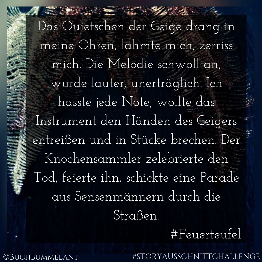 Feuerteufel #3