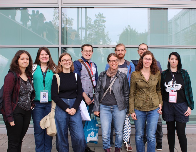 Brainstormers auf der FBM2019