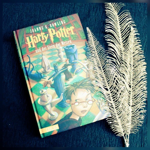 Harry Potter und der Stein der Weisen