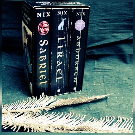 Abhorsen Trilogy von Garth Nix