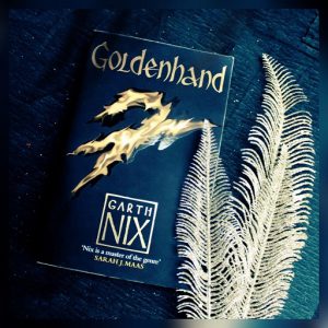 Goldenhand von Garth Nix