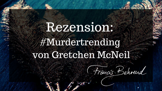 Murdertrending von Garth Nix