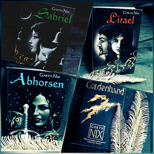 Abhorsen-Serie von Garth Nix