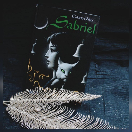 Sabriel von Garth Nix