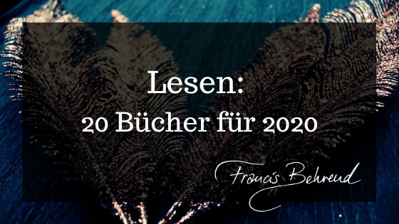 You are currently viewing Lesen: 20 Bücher in 2020