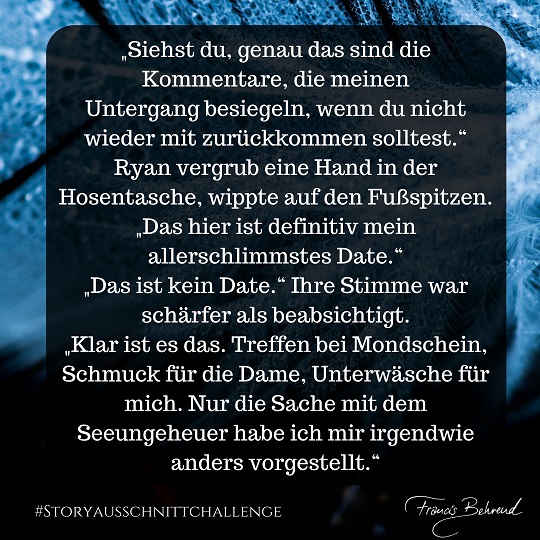 Beitrag 7 der #Storyausschnittchallenge