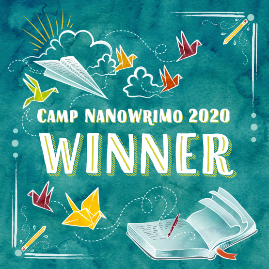 Cano NANOWRIMO 2020 Winner