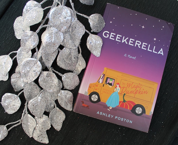 Geekerella von Ashley Poston